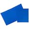 JAM Paper Heavy Duty Plastic 2 Pocket File Folder